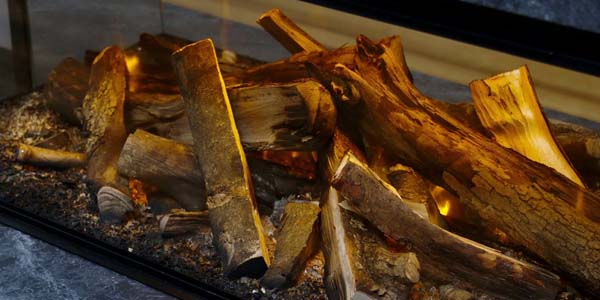 British Fires New Forest puuhalot sähkötakkaan