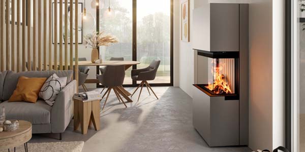 Spartherm Saphir kiertoilmatakka