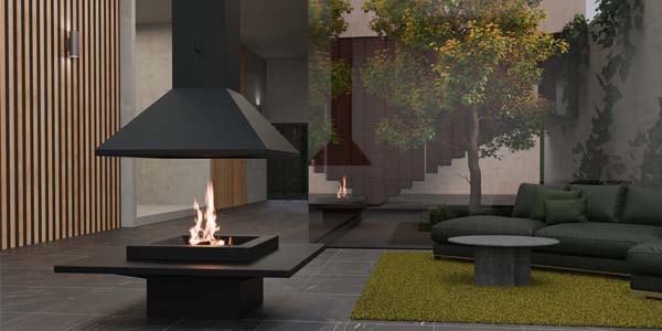 Traforart Vulcano Central takka